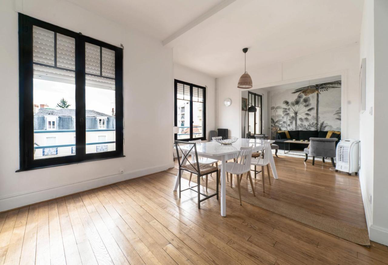 Residence Le Paris - Appartements Centre Ville فيشي المظهر الخارجي الصورة