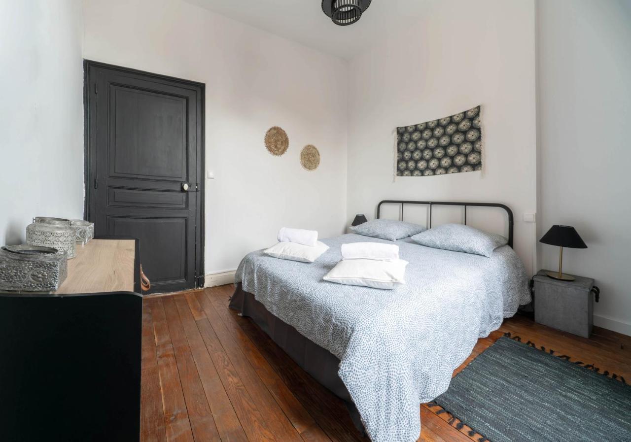 Residence Le Paris - Appartements Centre Ville فيشي المظهر الخارجي الصورة