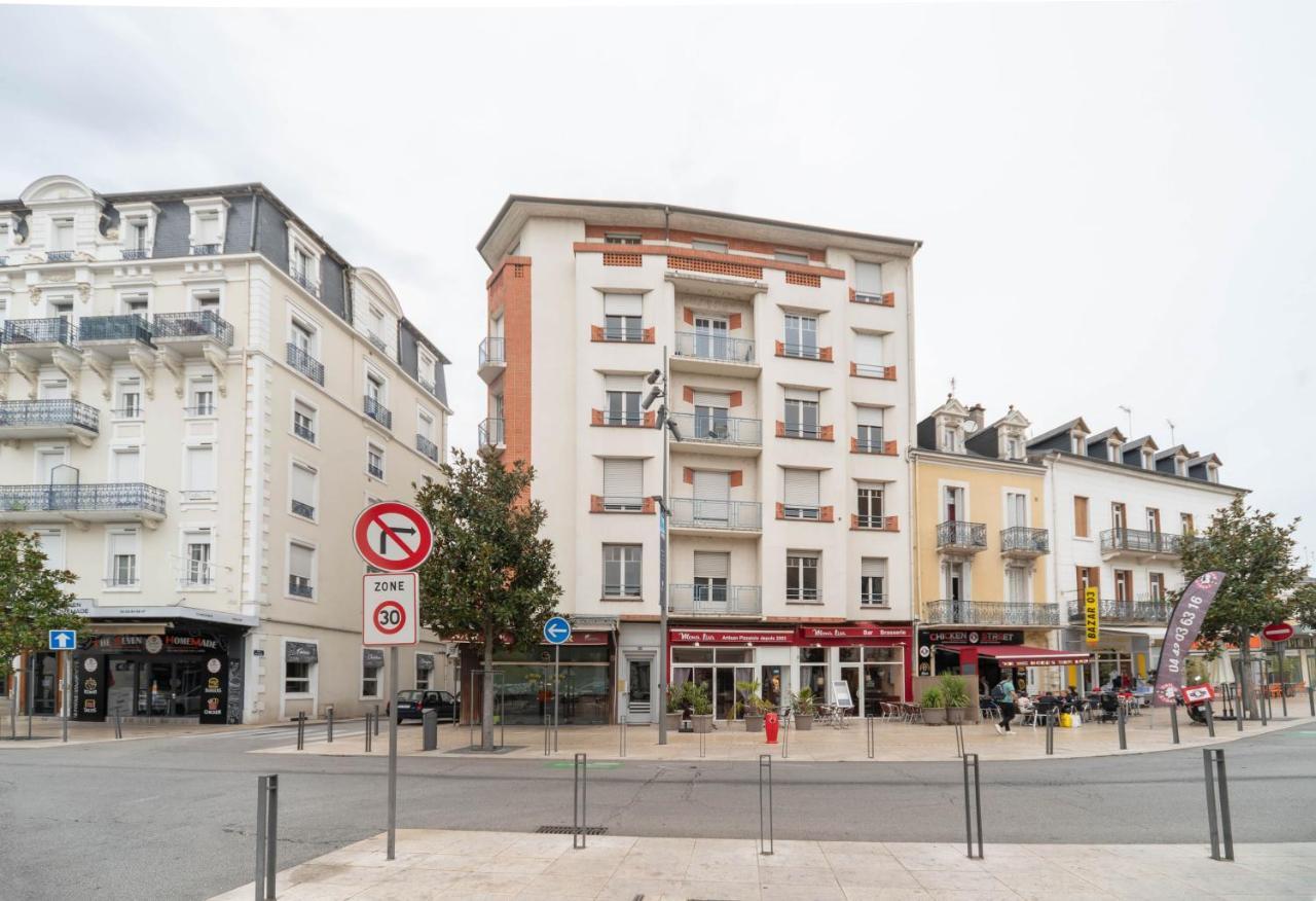 Residence Le Paris - Appartements Centre Ville فيشي الغرفة الصورة