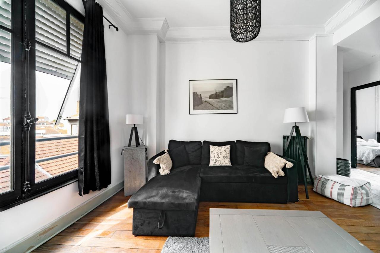 Residence Le Paris - Appartements Centre Ville فيشي المظهر الخارجي الصورة
