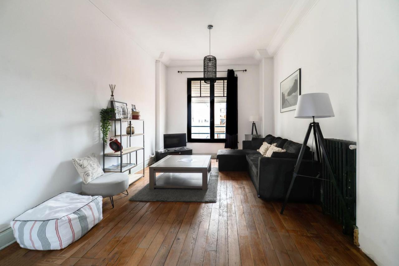Residence Le Paris - Appartements Centre Ville فيشي المظهر الخارجي الصورة