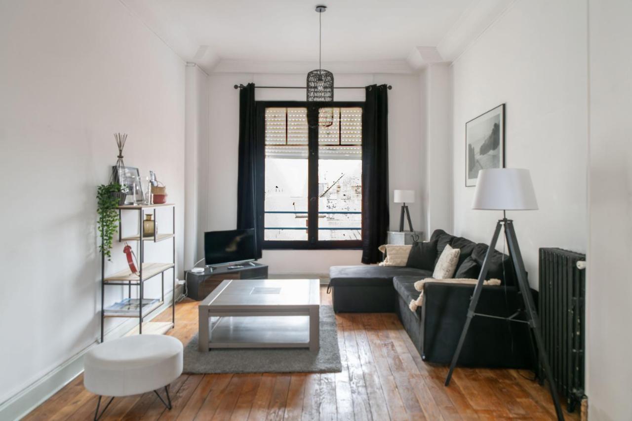 Residence Le Paris - Appartements Centre Ville فيشي المظهر الخارجي الصورة