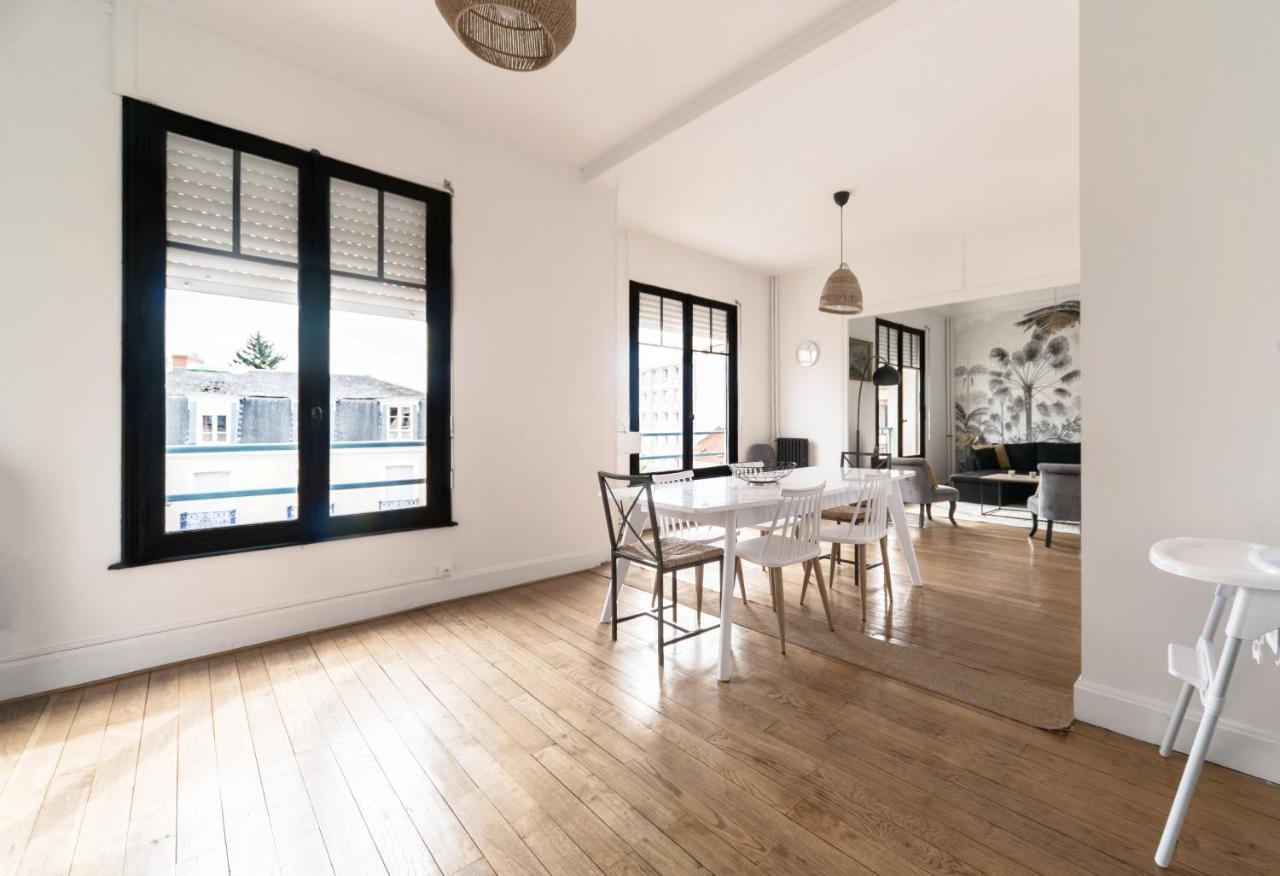 Residence Le Paris - Appartements Centre Ville فيشي المظهر الخارجي الصورة