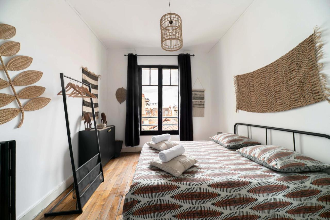 Residence Le Paris - Appartements Centre Ville فيشي المظهر الخارجي الصورة