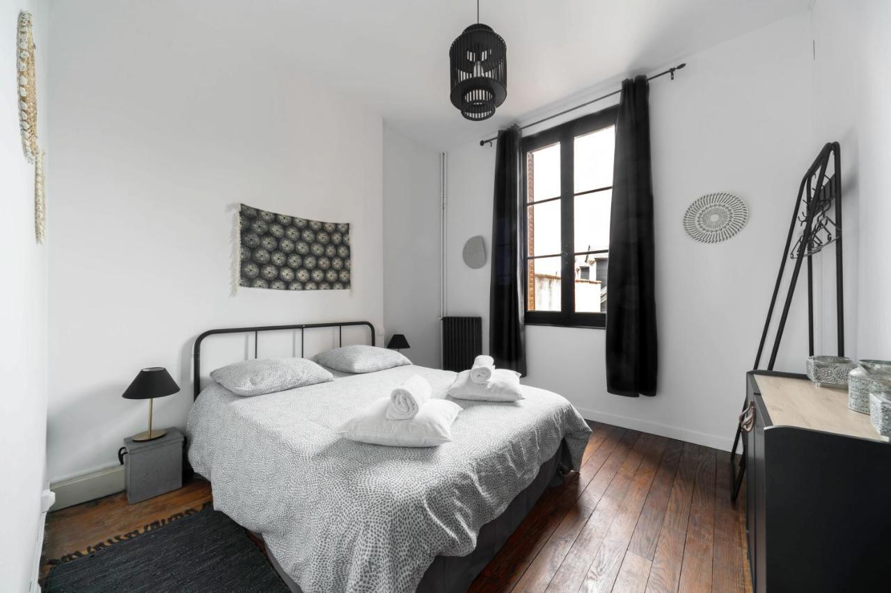 Residence Le Paris - Appartements Centre Ville فيشي المظهر الخارجي الصورة