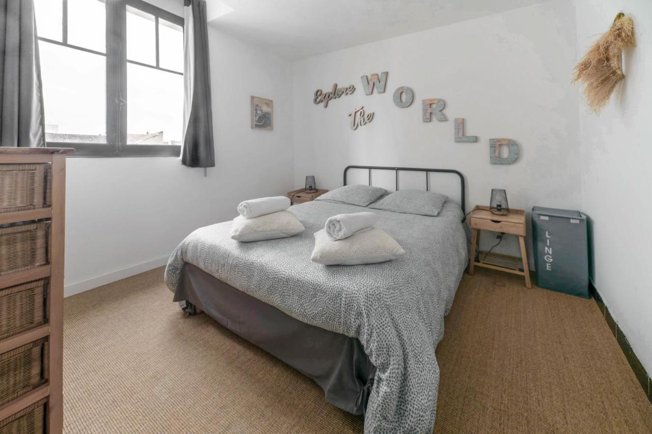 Residence Le Paris - Appartements Centre Ville فيشي المظهر الخارجي الصورة
