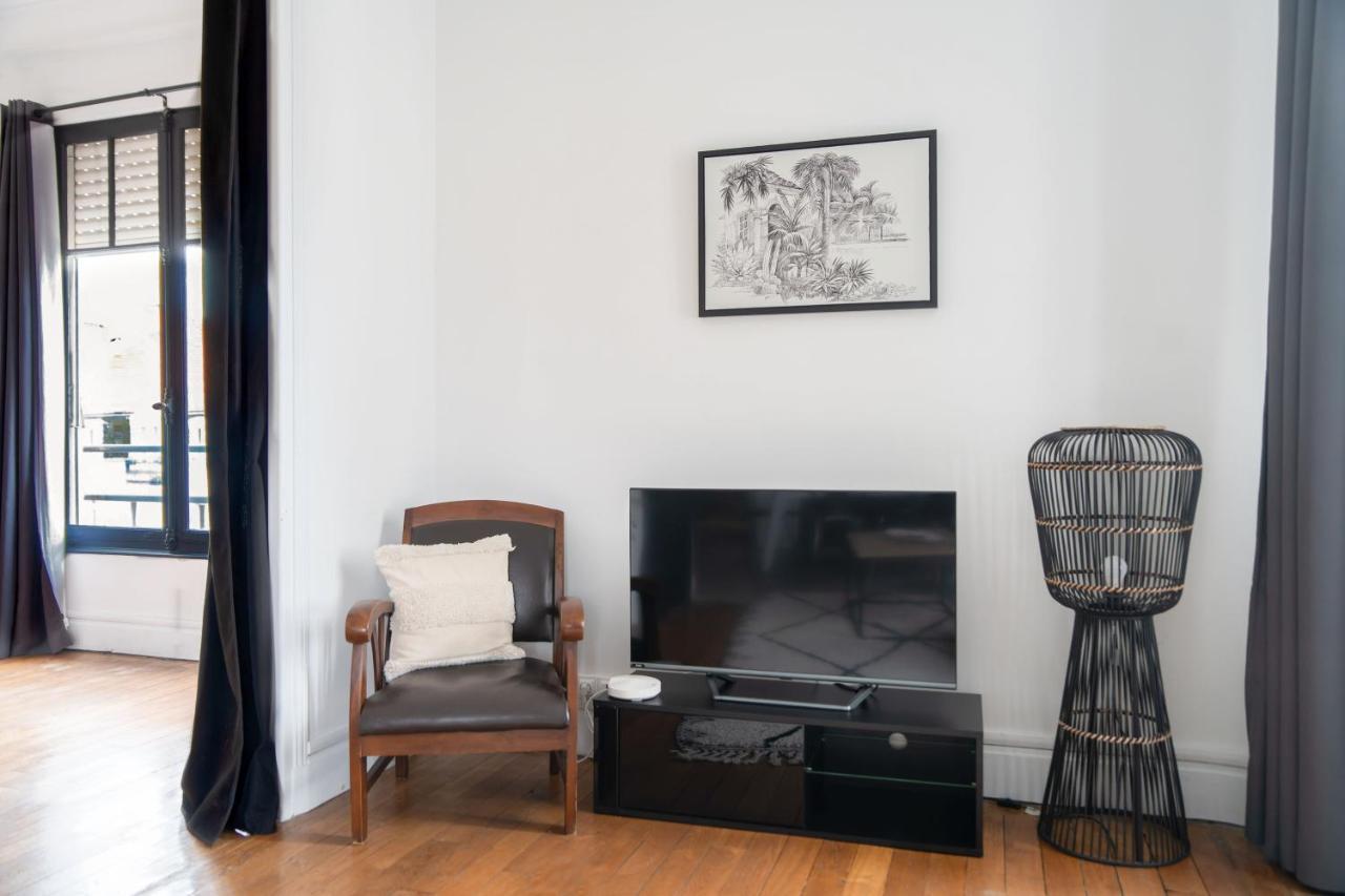 Residence Le Paris - Appartements Centre Ville فيشي المظهر الخارجي الصورة