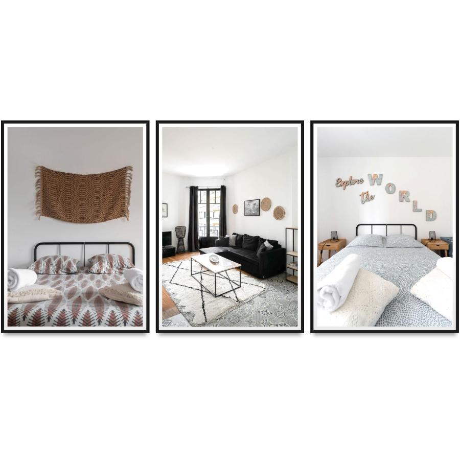Residence Le Paris - Appartements Centre Ville فيشي المظهر الخارجي الصورة