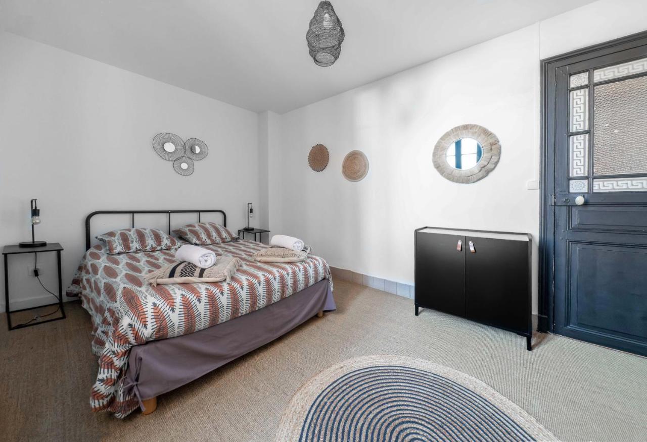 Residence Le Paris - Appartements Centre Ville فيشي المظهر الخارجي الصورة