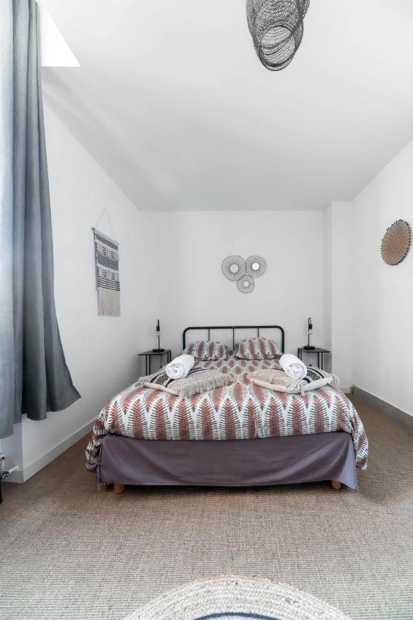 Residence Le Paris - Appartements Centre Ville فيشي المظهر الخارجي الصورة