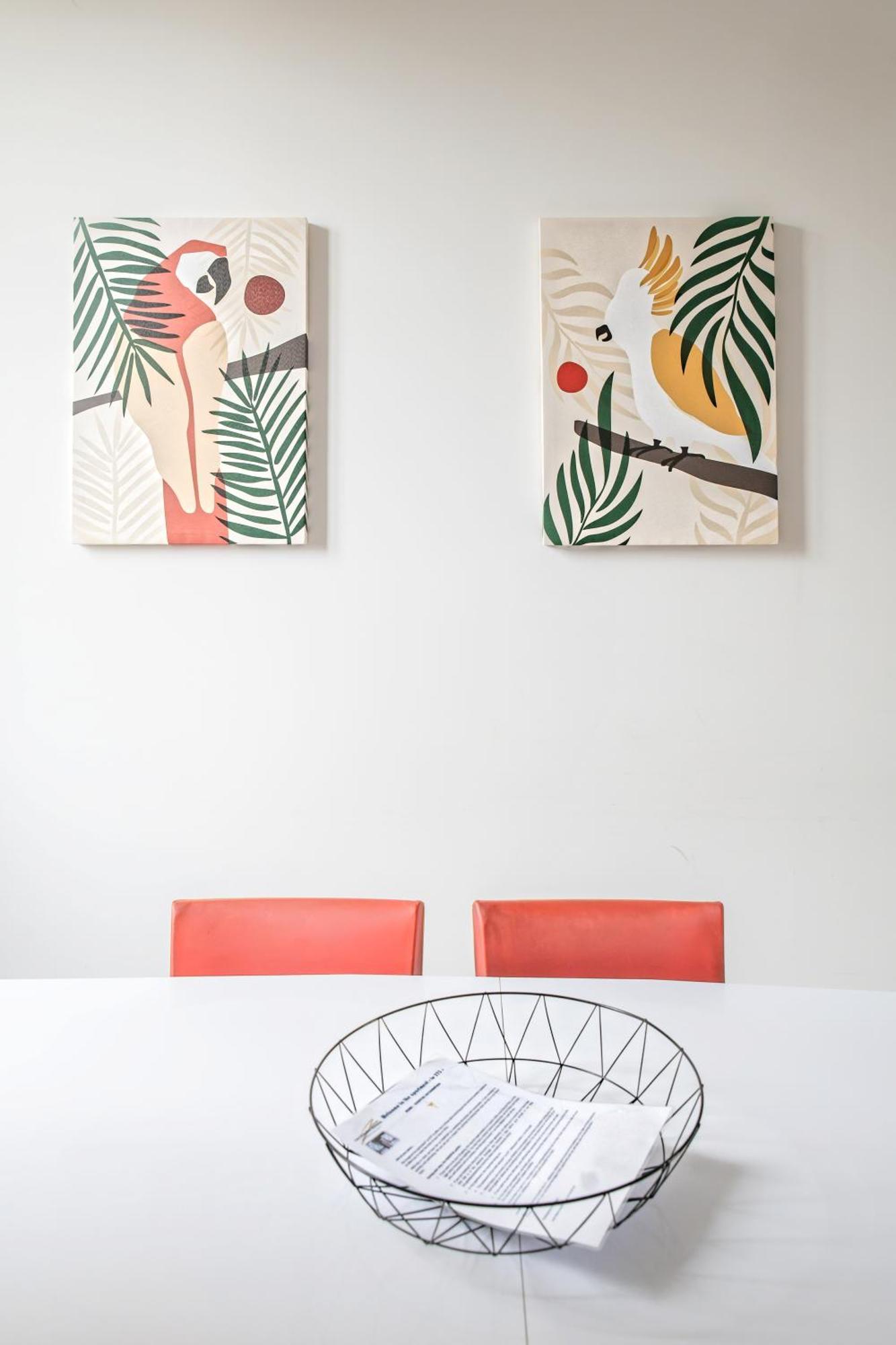Residence Le Paris - Appartements Centre Ville فيشي الغرفة الصورة