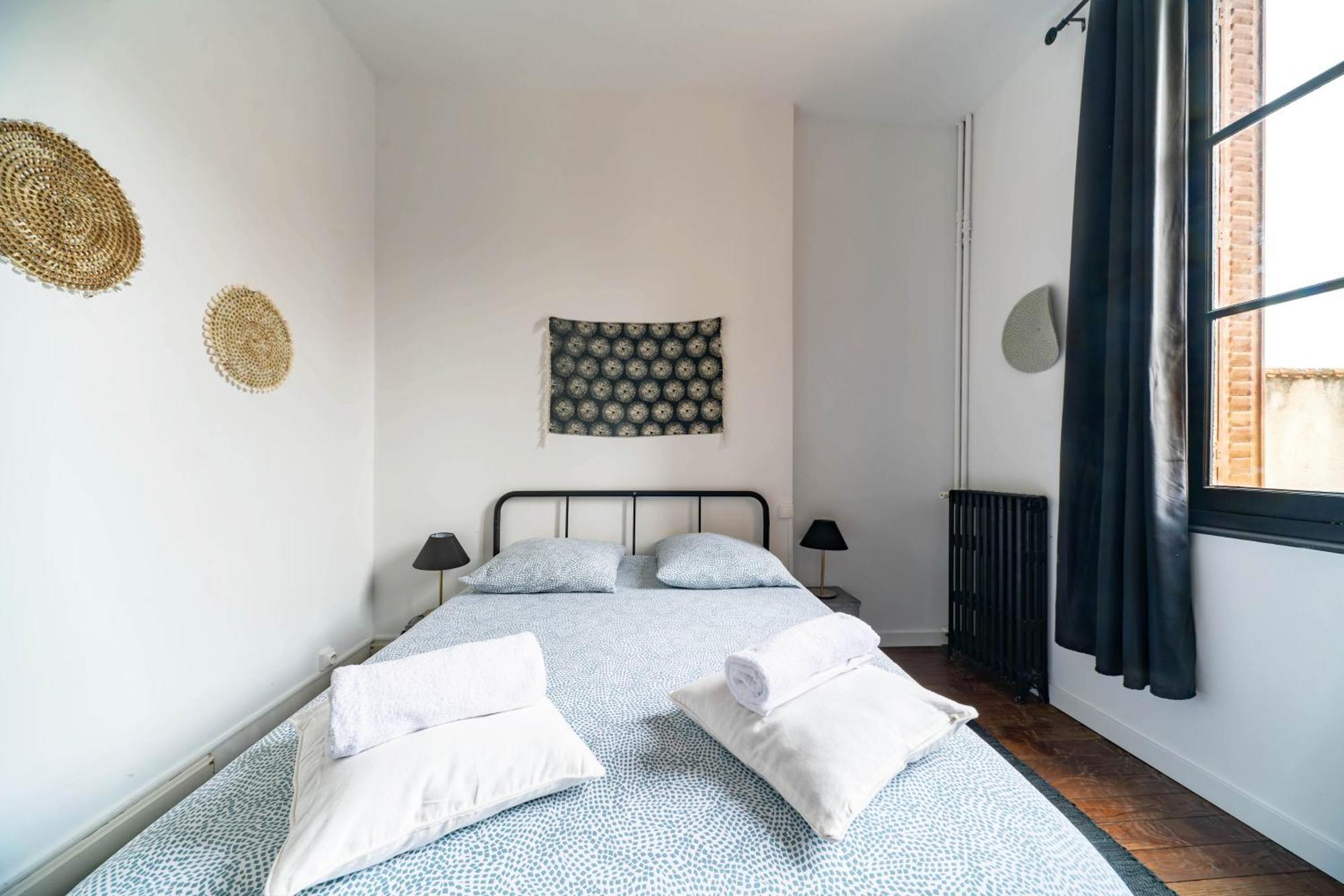 Residence Le Paris - Appartements Centre Ville فيشي الغرفة الصورة
