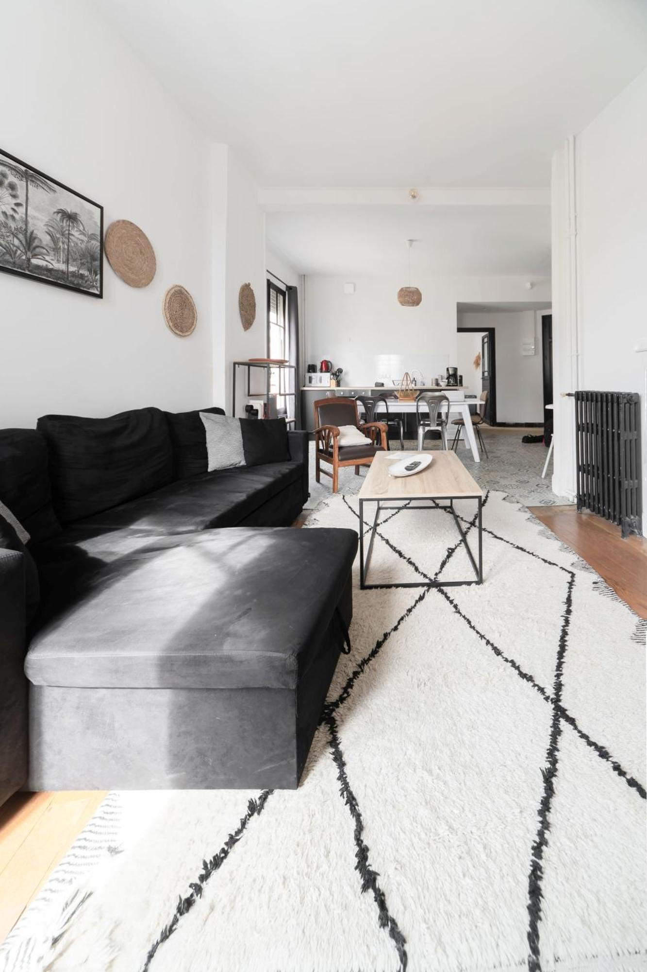 Residence Le Paris - Appartements Centre Ville فيشي الغرفة الصورة