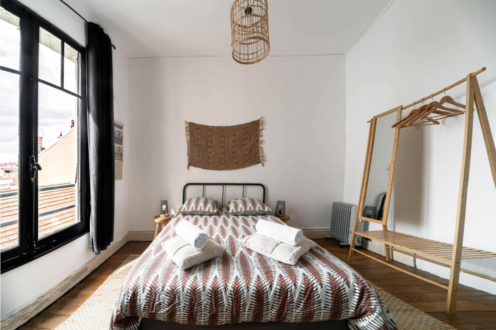 Residence Le Paris - Appartements Centre Ville فيشي الغرفة الصورة