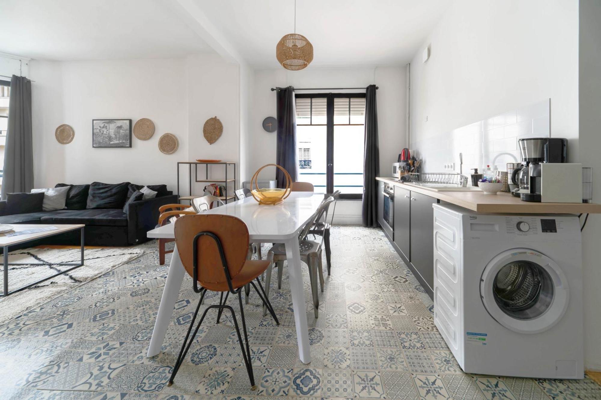 Residence Le Paris - Appartements Centre Ville فيشي الغرفة الصورة