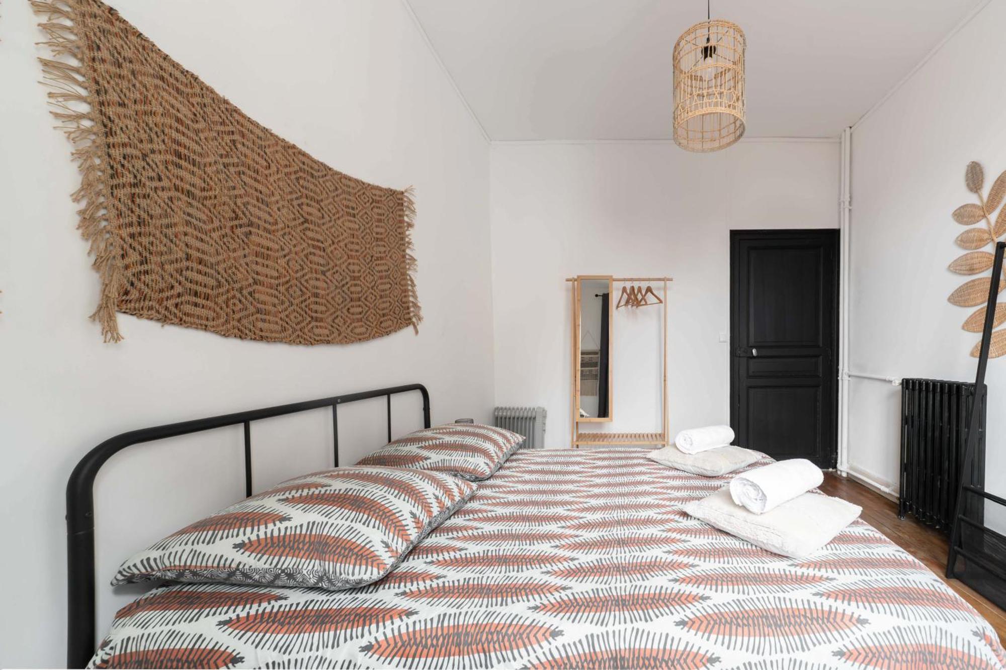 Residence Le Paris - Appartements Centre Ville فيشي الغرفة الصورة