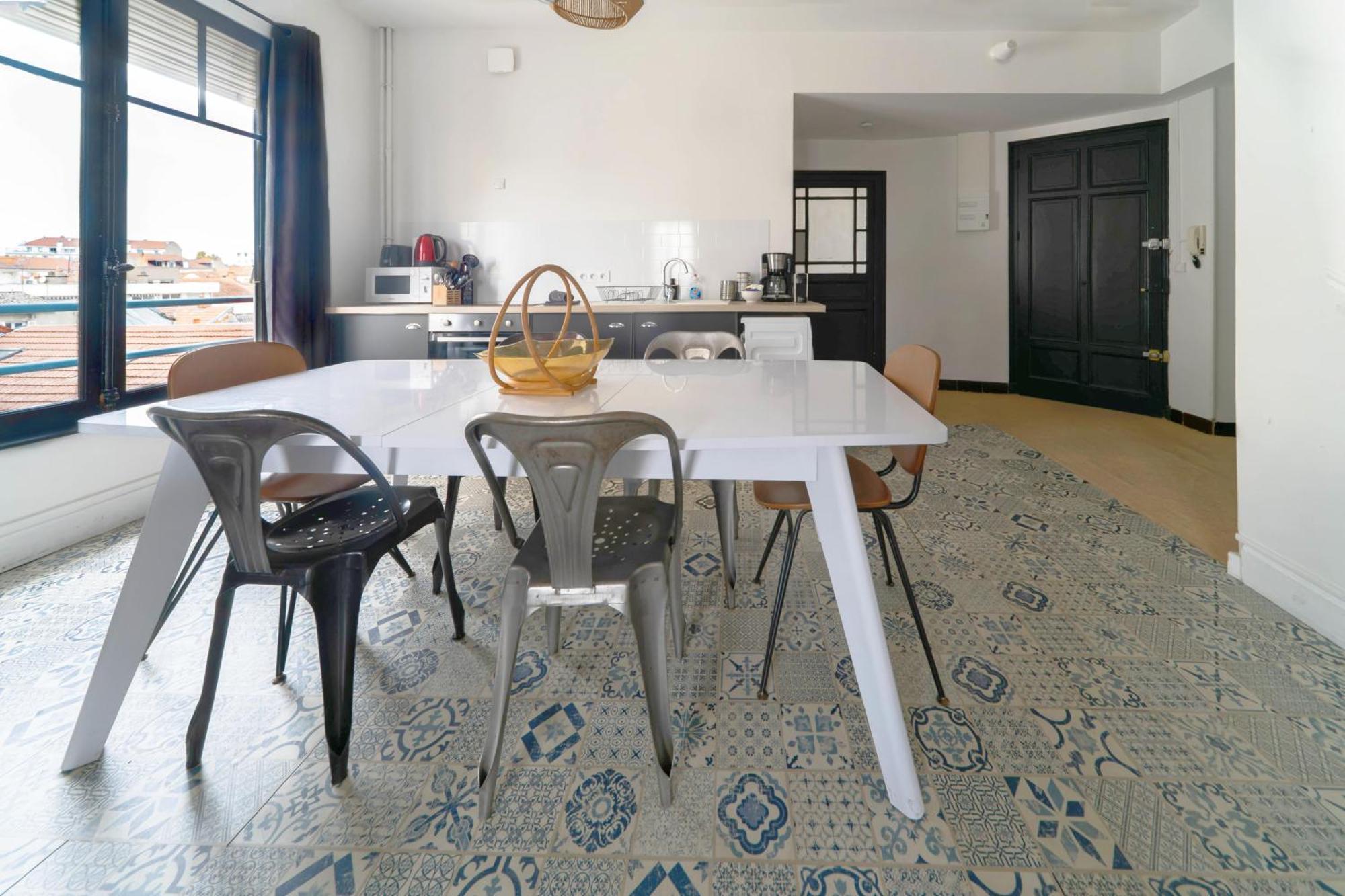 Residence Le Paris - Appartements Centre Ville فيشي الغرفة الصورة
