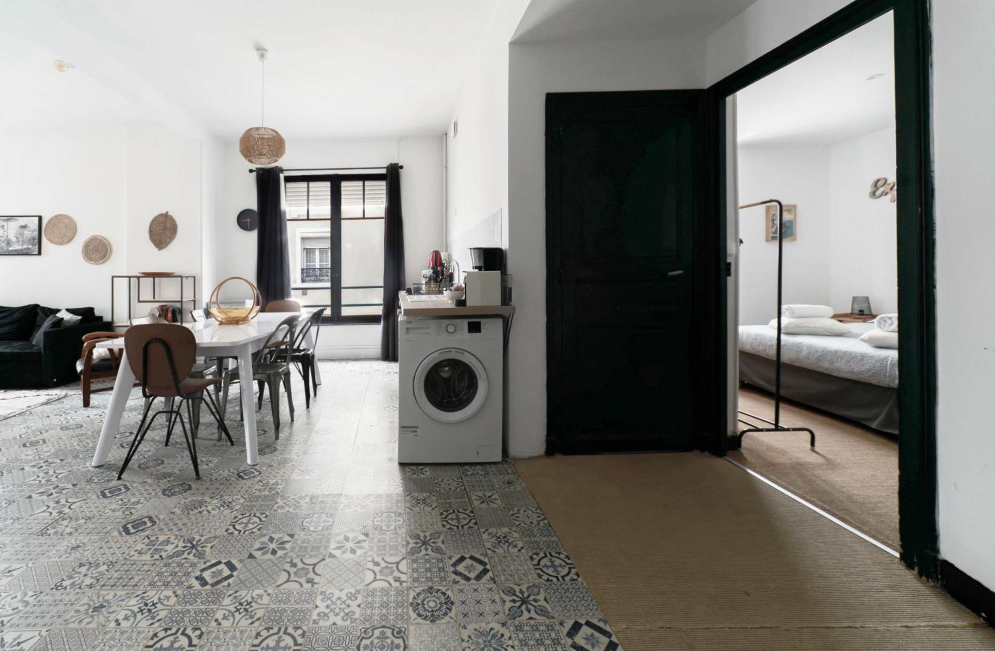 Residence Le Paris - Appartements Centre Ville فيشي الغرفة الصورة