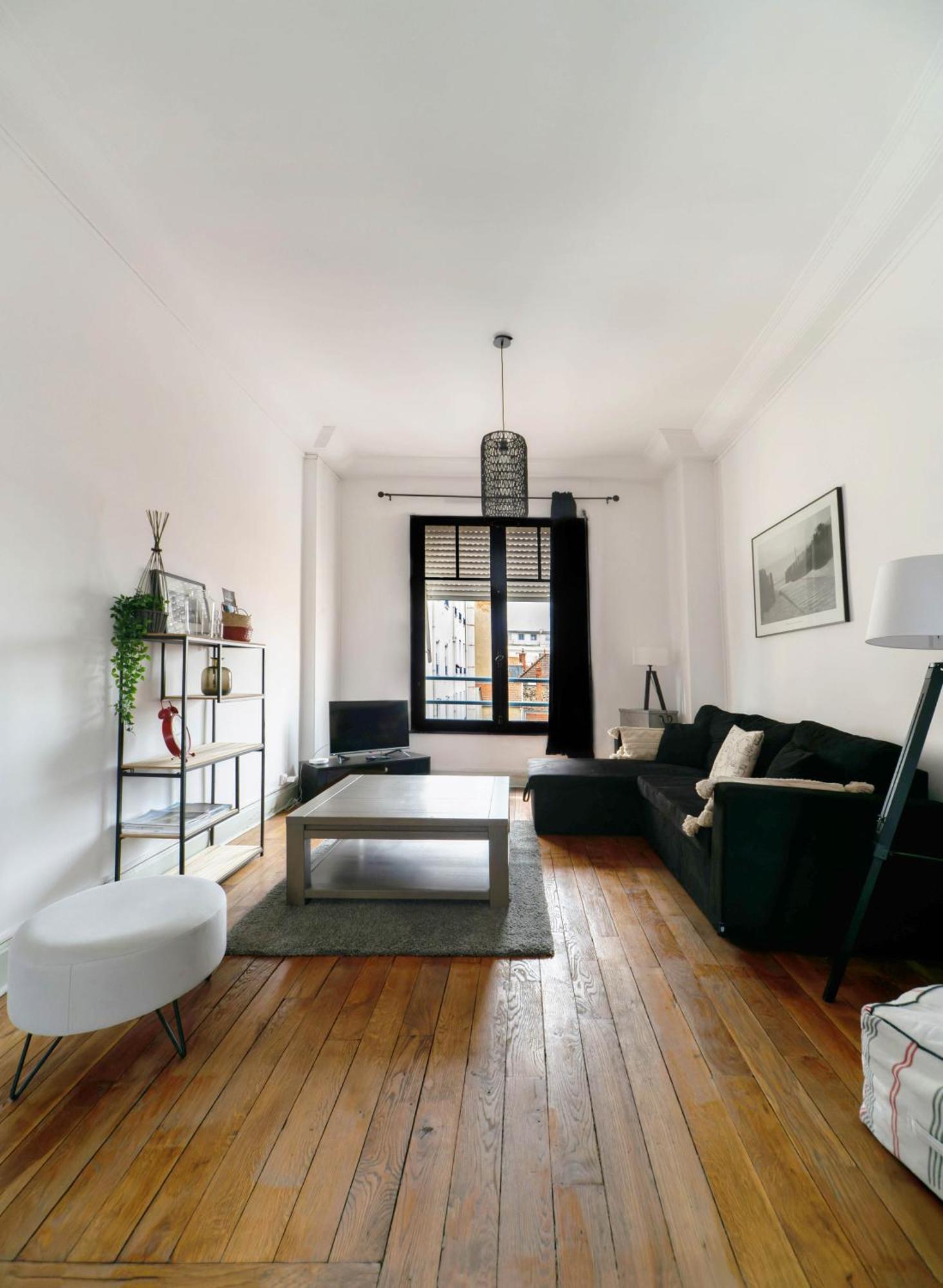 Residence Le Paris - Appartements Centre Ville فيشي الغرفة الصورة