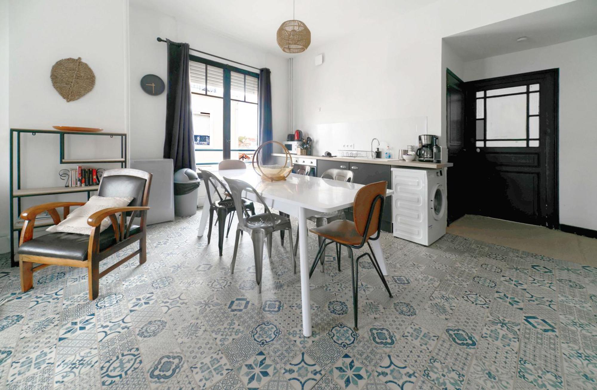 Residence Le Paris - Appartements Centre Ville فيشي الغرفة الصورة