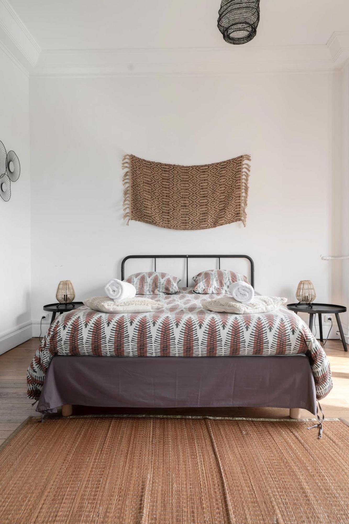Residence Le Paris - Appartements Centre Ville فيشي الغرفة الصورة