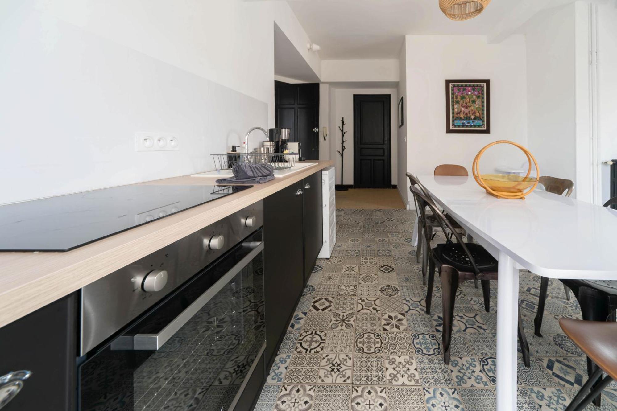 Residence Le Paris - Appartements Centre Ville فيشي الغرفة الصورة