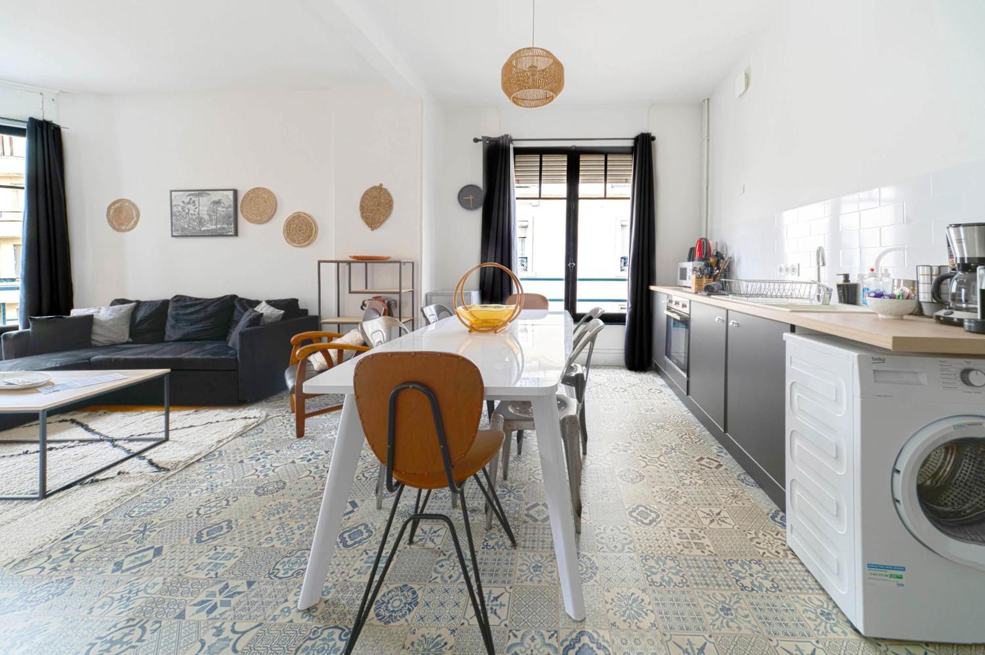 Residence Le Paris - Appartements Centre Ville فيشي الغرفة الصورة