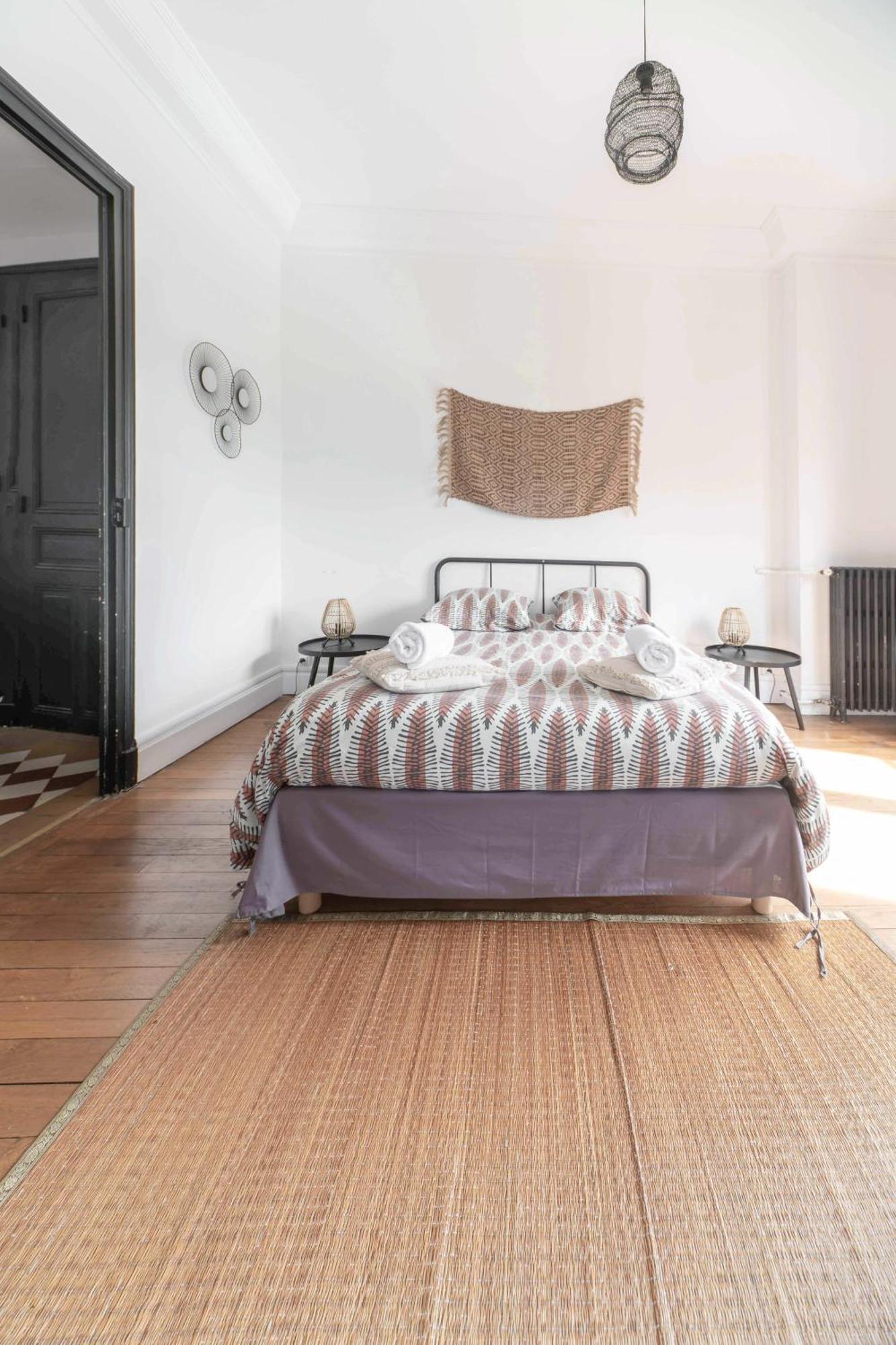 Residence Le Paris - Appartements Centre Ville فيشي الغرفة الصورة
