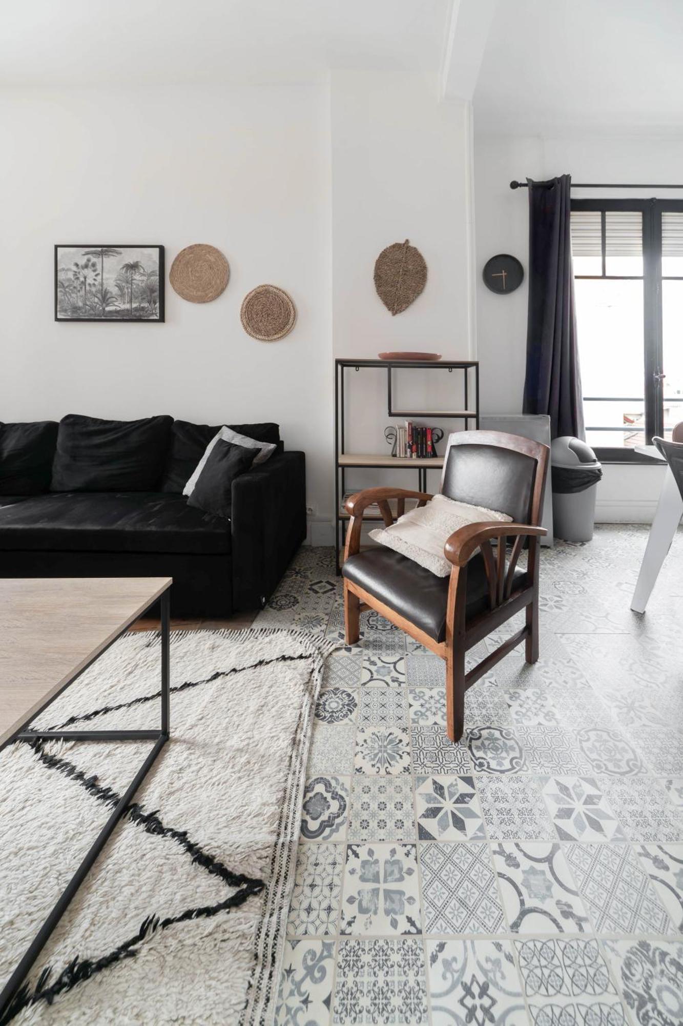 Residence Le Paris - Appartements Centre Ville فيشي الغرفة الصورة